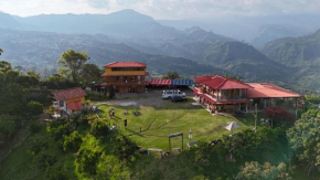 Alojamiento Campestre Cabañas Mirador Ingrumá Riosucio Caldas